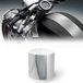 Quattroerre 10677 Adesive Bike R Stripe Single, chroom