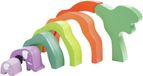 Hape Safari Éléphant Blocs empilables