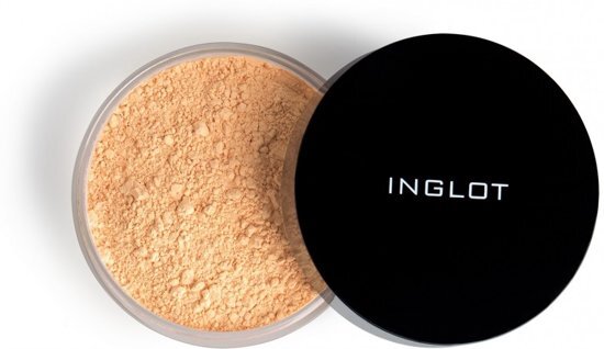 Inglot - Mattifying System 3S Loose Powder 2.5 g 32 - Make-uppoeder