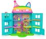 Spin Master Gabi's Cat House – Celebration – House Playset – Rainbow Roof – Sound Effects – 60 cm High