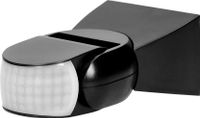 ORNO PIR Bewegingsmelder - LED bewegingssensor - Dual sensor - 180 ° / 360 ° Detectie - IP65 - Zwart