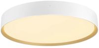 SLV LED Plafond- Wandlamp | 23W 2700K/3000K 2020lm 927/930 | IP44 Dimbaar | DECONA