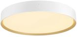 SLV LED Plafond- Wandlamp | 23W 2700K/3000K 2020lm 927/930 | IP44 Dimbaar | DECONA