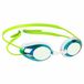 Mad Wave Honey Rainbow Lunettes de natation avec verres miroir Bleu
