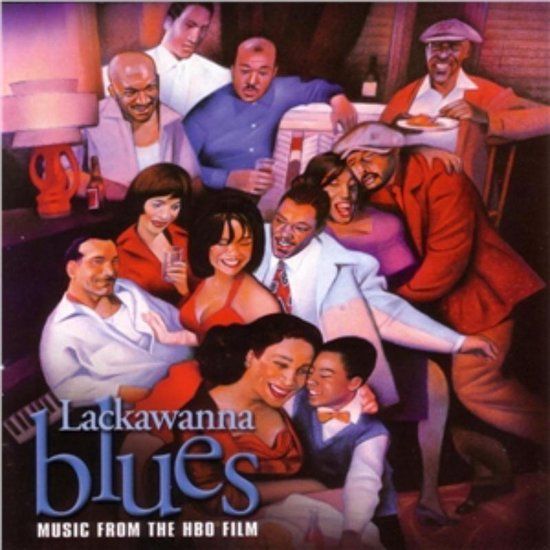 Lackawanna Blues - Original Soundtrack - CD
