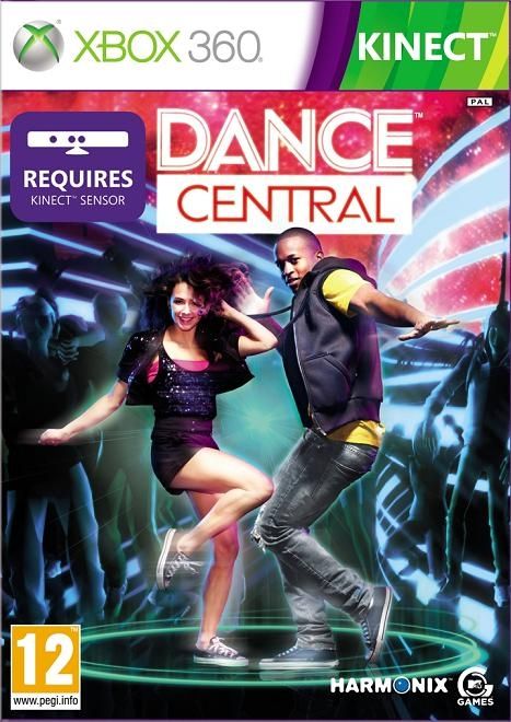 Xbox Dance Central - Xbox 360 - Kinect - Standard Edition