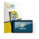 BROTECT Screenprotector voor Garmin dezl LGV720 Beschermglas Transparant