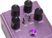 Fender The Pelt Fuzz - Distortion voor gitaren
