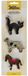 Wilton Koekjes Uitsteker - Kat, Hond, Paard - Set/3