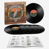 The Grateful Dead - The Music Never Stopped (Coffret 6 Vinyles)