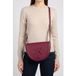 Calvin Klein Bold Saddle Crossbody Bag Alluring Pink
