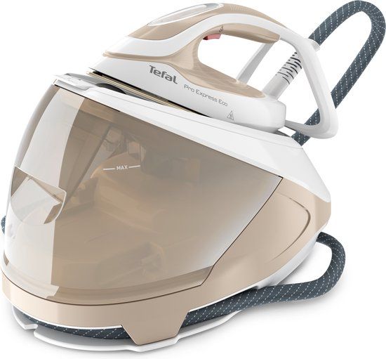 Tefal Pro Express Eco GV9E22E0 - Stoomgenerator - Beige/Wit