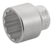 Bahco Douille 1" | hexagonale | 3" - 9500DZ-3