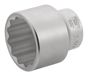 Bahco Douille 1" | hexagonale | 3" - 9500DZ-3
