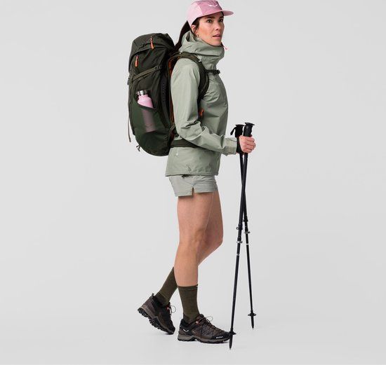 SALEWA Toeristische rugzak Rugzak Alp Mate 36 Dark Olive Groen