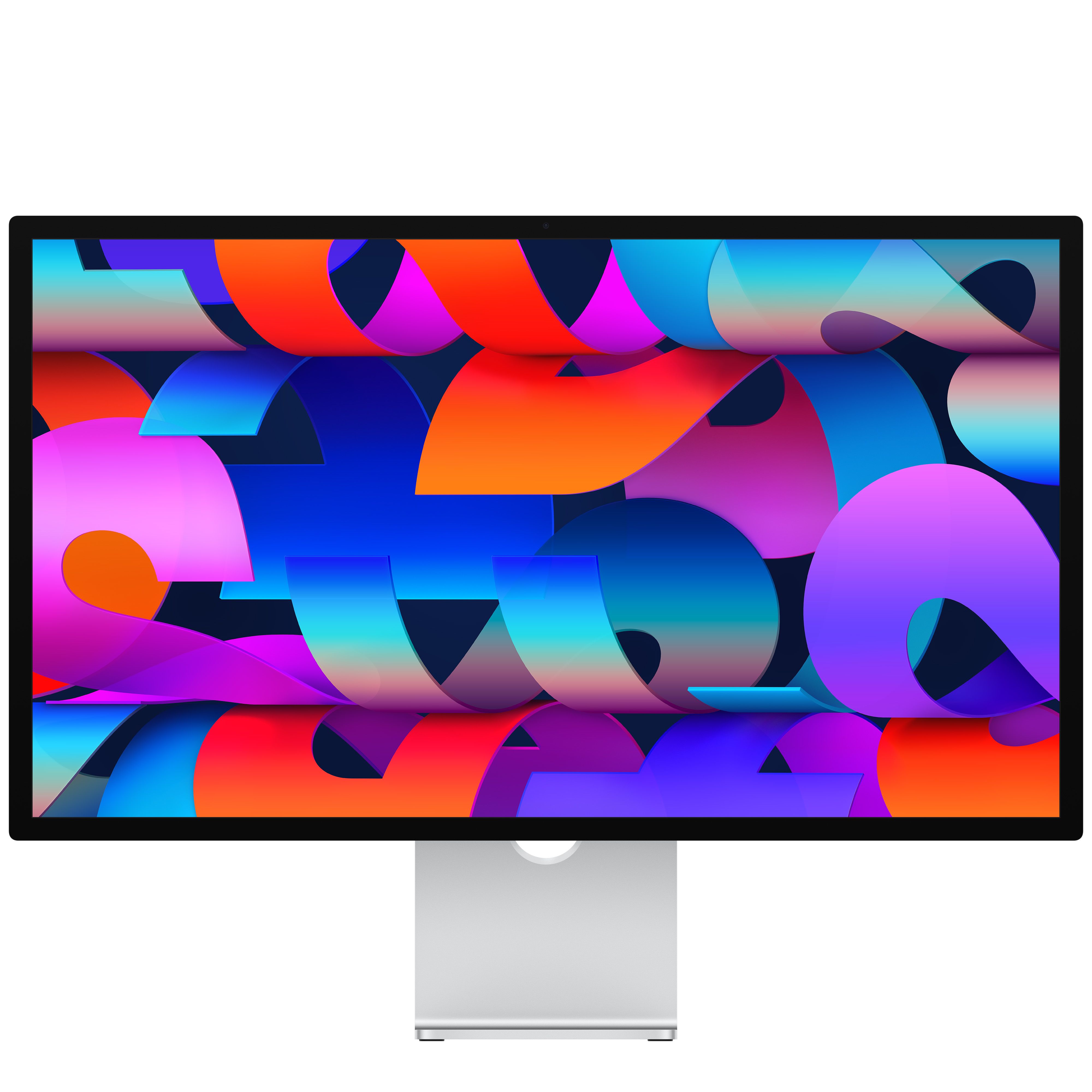 Apple Studio Display 27" 5K Ultra HD LED Monitor - Nano-texture Glass - Silver