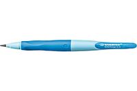 STABILO - Ergonomisch vulpotlood voor rechtshandigen - EASYergo 3.15 HB - Incl navulling & puntenslijper - Blauw