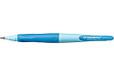 STABILO - Ergonomisch vulpotlood voor rechtshandigen - EASYergo 3.15 HB - Incl navulling & puntenslijper - Blauw