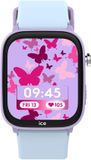 Ice-Watch ICE-Smart junior 3.0 - Kindersmartwatch - 42 mm - Find My - Purple Soft blue