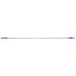 Maya Professional Tools 15032-8 steel, aluminium met handgreep, FBK/levensmiddelhygiëne, 1500 mm x 25 mm, lila