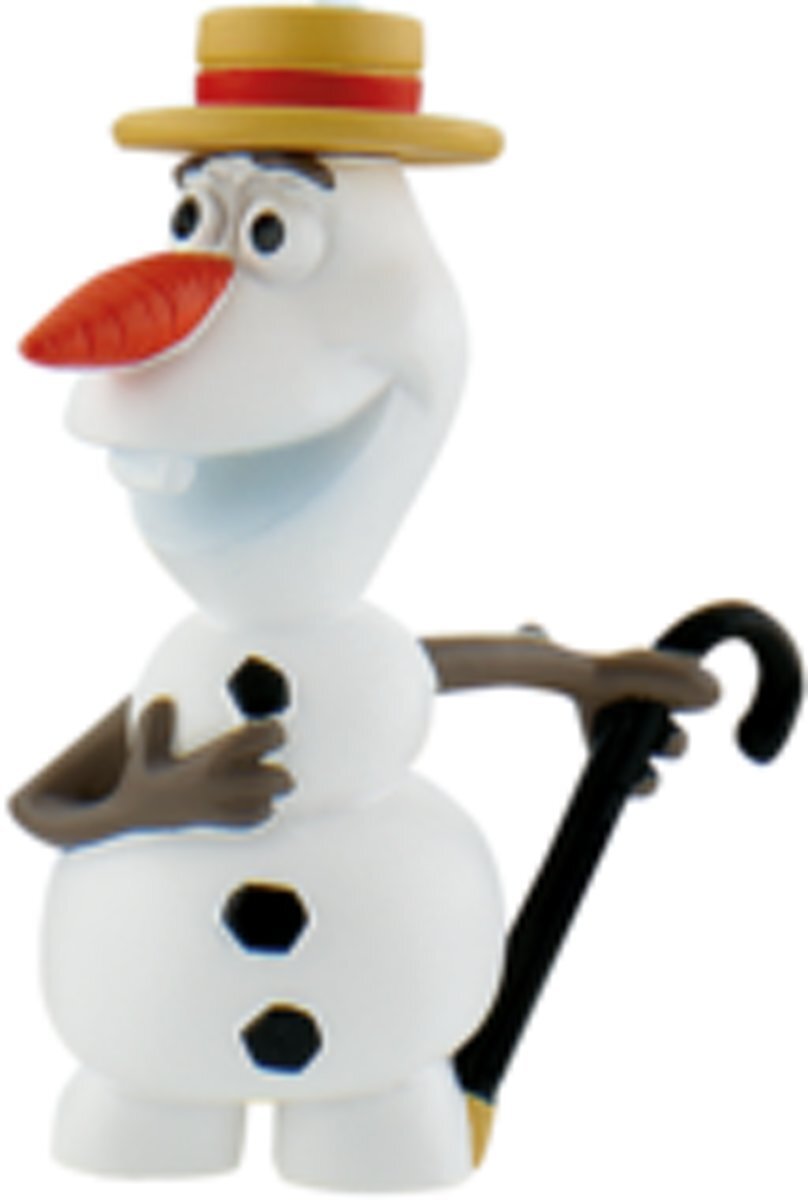 Bullyland Disney Frozen Fever Olaf mit Hut Disney Frozen Fever