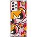 ERT GROUP Samsung A73 5G The Powerpuff Girls 010 TPU Case