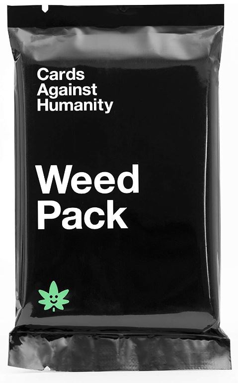 Cards Against Humanity - Weed Pack