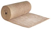 vidaXL Jute Rol 25 x 1000 cm