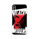 ERT GROUP Marvel Black Widow telefoonhoesje voor Apple iPhone XS Max