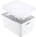 Curver Infinity conteneur, 45 litres, avec couvercle