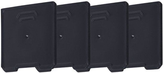 Makita T-92215 Vakverdelerset voor organizerbakken MAKTRAK 4-delig