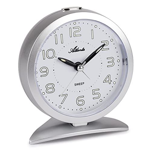 Atlanta wekker 2123-19 - 4026934212315