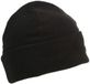 Pen Duick Bonnet en polaire noir S Polyester Unisexe Uni