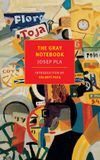 The New York Review Books Gray Notebook
