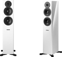 Dynaudio Evoke 30 White High Gloss Floorstanding Speaker (Set of 2)