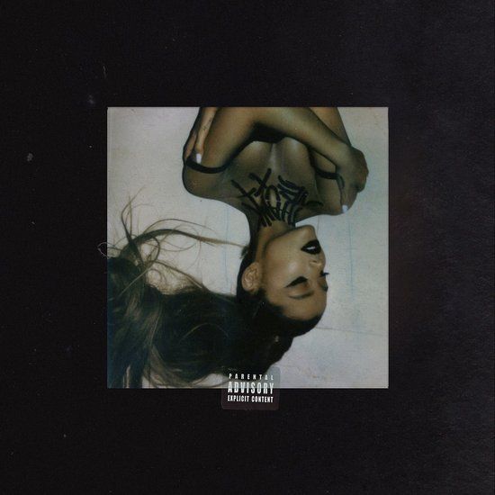 Ariana Grande - Thank U, Next (2 LP) - Black Vinyl - Gatefold