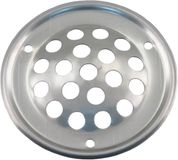 Axa Ventilatierozet Rvs - 52 mm