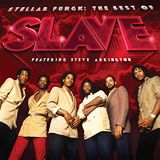 Warner Music Slave - Stellar Fungk: The Best Of Slave Featuring Steve Arrington (LP)