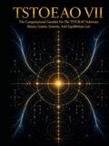 TSTOEAO VII: The Computational Gauntlet; Binary, Games, Systems, AI, Biology, And The Test Of Substrate Law