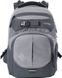 Nitro Sac à dos Daypacker Collection Superhero Backpack 30L Graphite Gris