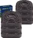 Alapure 3x Koolstoffilter voor Climadiff 99290001 (2st.)