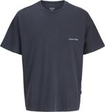JACK&JONES JORMAINE WASHED BACK TEE SS CN JNR Jongens T-shirt - Maat 164