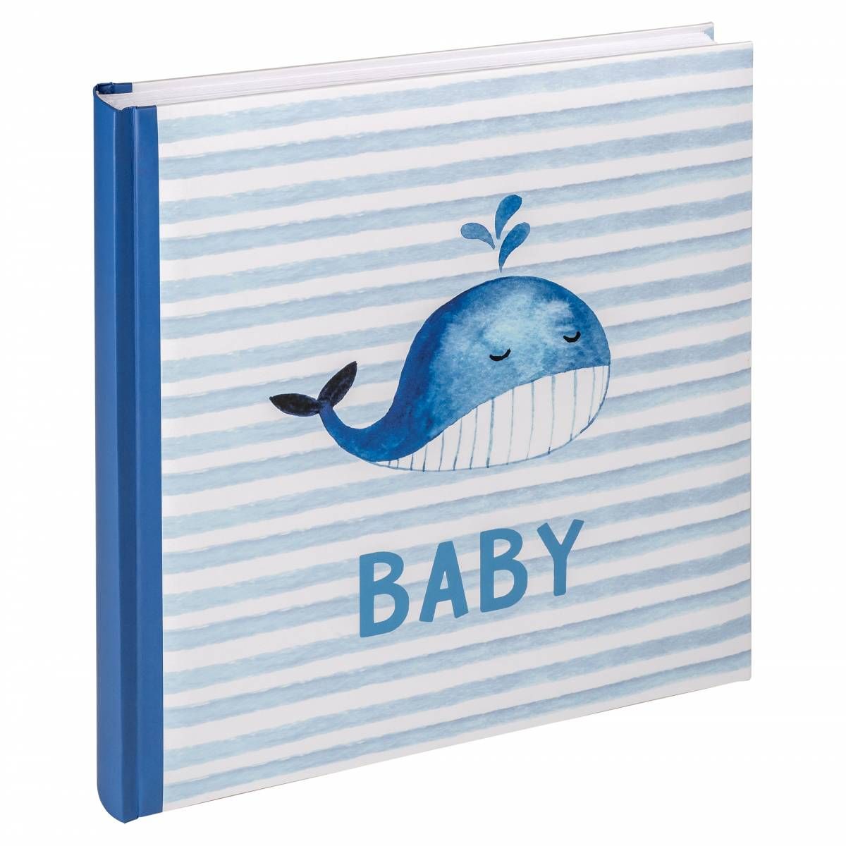 Walther Baby Sam Fotoalbum - blauw