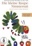 WVG Die kleine Raupe Nimmersatt (Softbox) DVD Duits