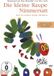 WVG Die kleine Raupe Nimmersatt (Softbox) DVD Duits