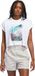Adidas Summer Romance Graphic T-Shirt - Dames - Wit - XXS