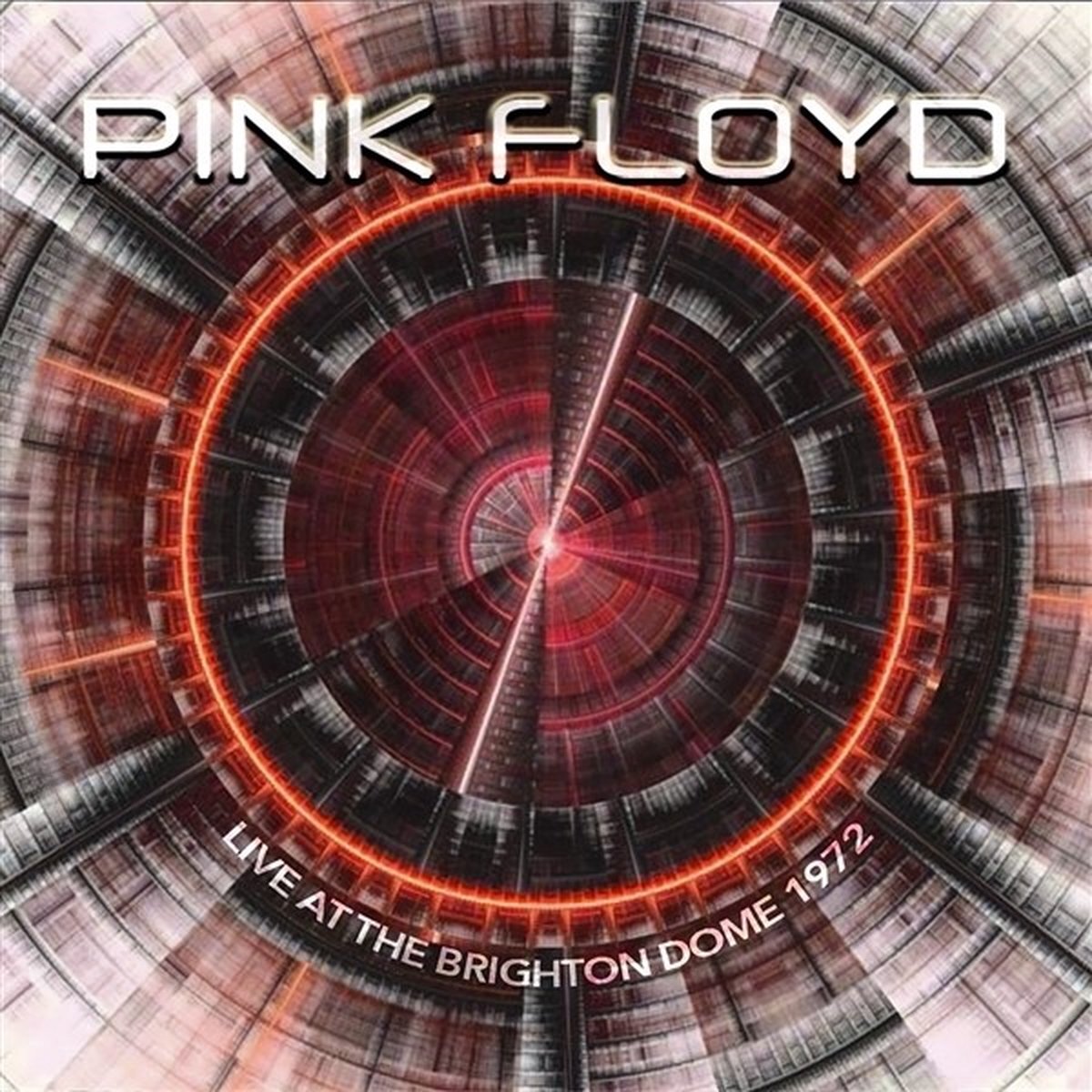 Sonic Rendezvous Pink Floyd - Live At The Brighton Dome (2 CD)