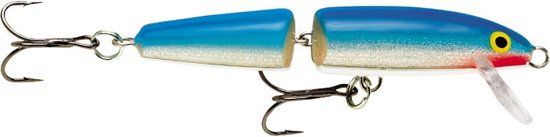 Rapala Jointed Floating - 11 cm - 9 g - Blue