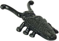 Pfiff Laarzenknecht Beetle Gietijzer Paard