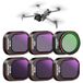 NEEWER Snap On ND&CPL-filterset compatibel met DJI Mini 4 Pro